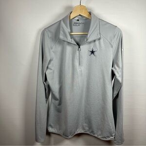 Nike golf Dallas cowboys golf quarter zip